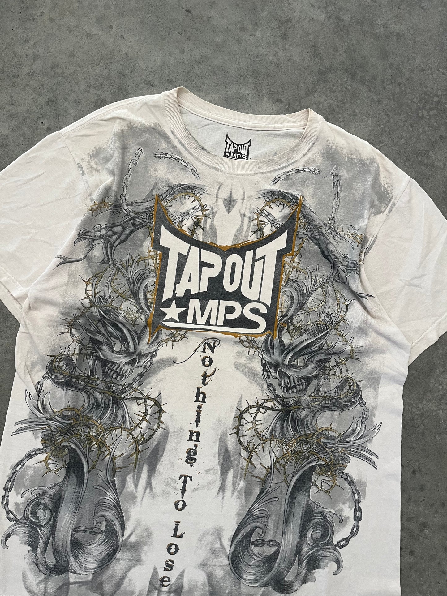 Tapout tee - S/M