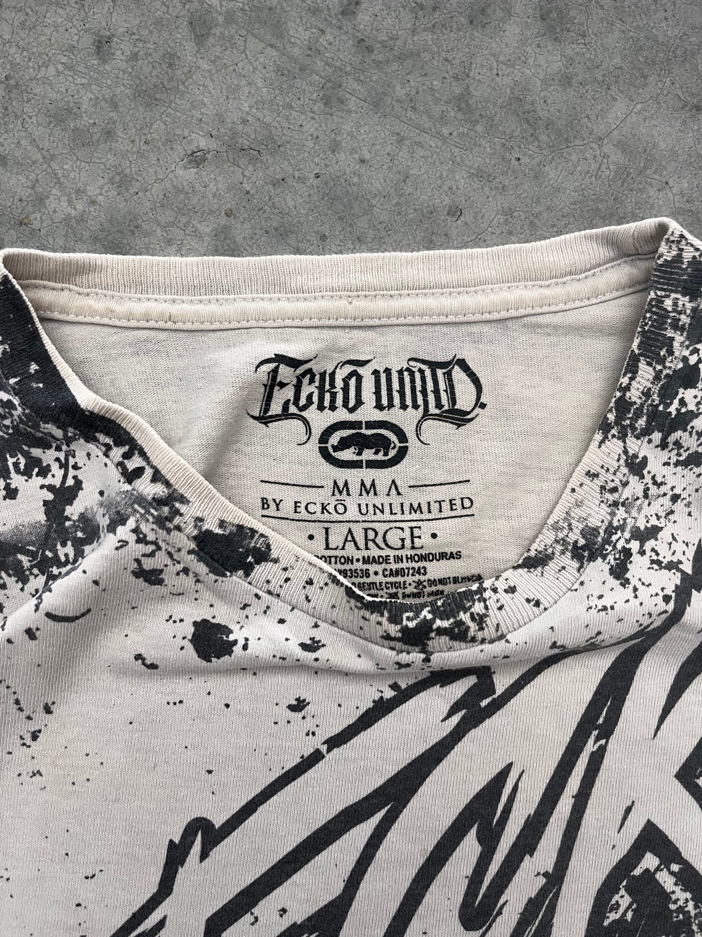 Ecko tee - L