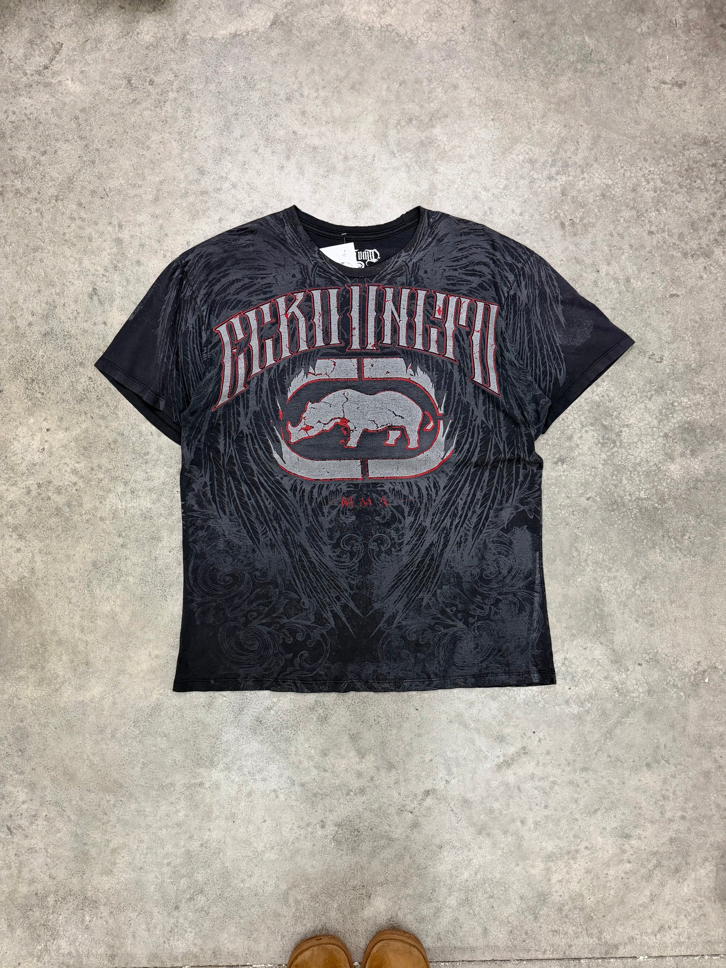 GRAIL ecko unltd tee - XL