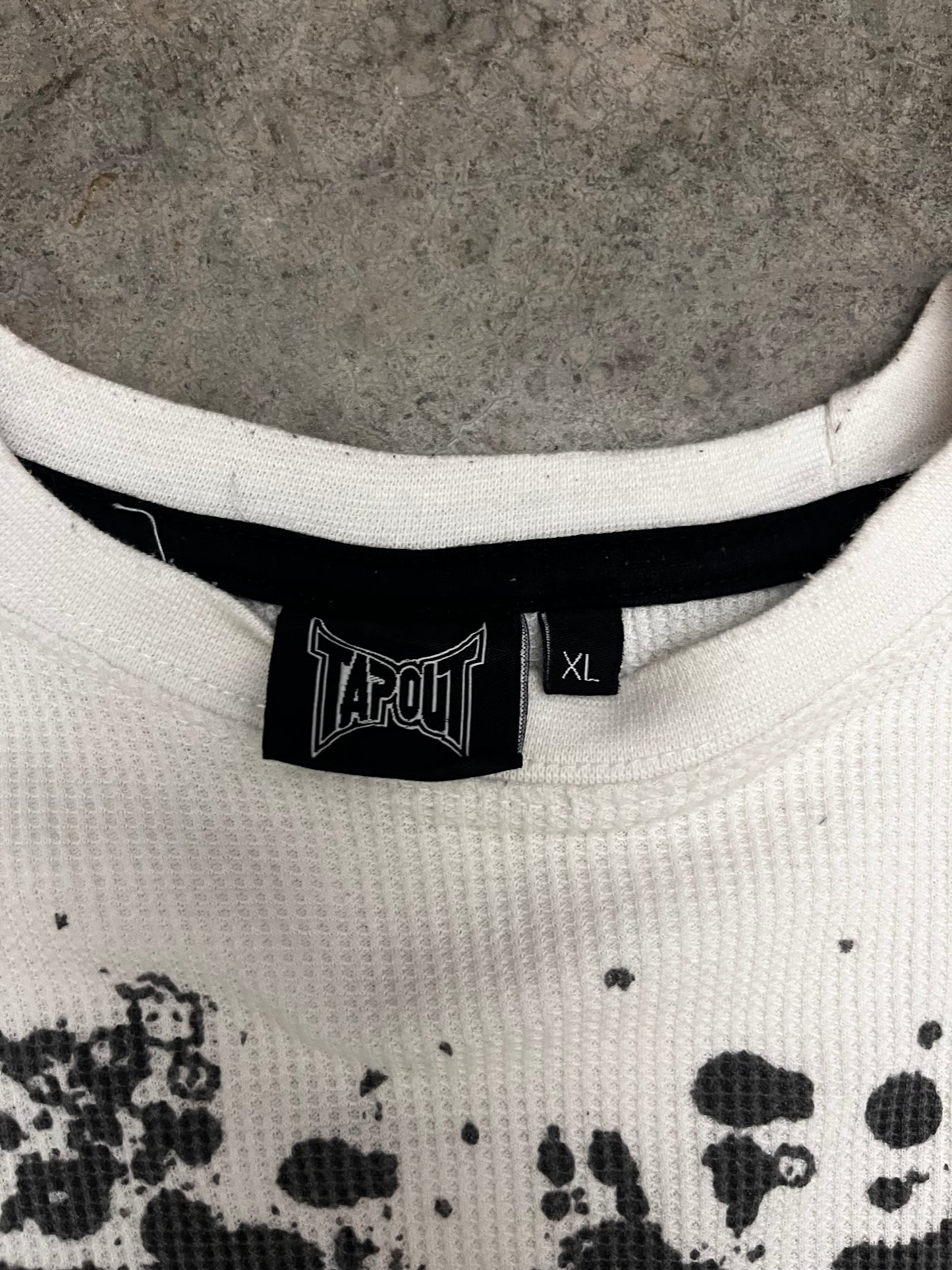 tapout thermal - M