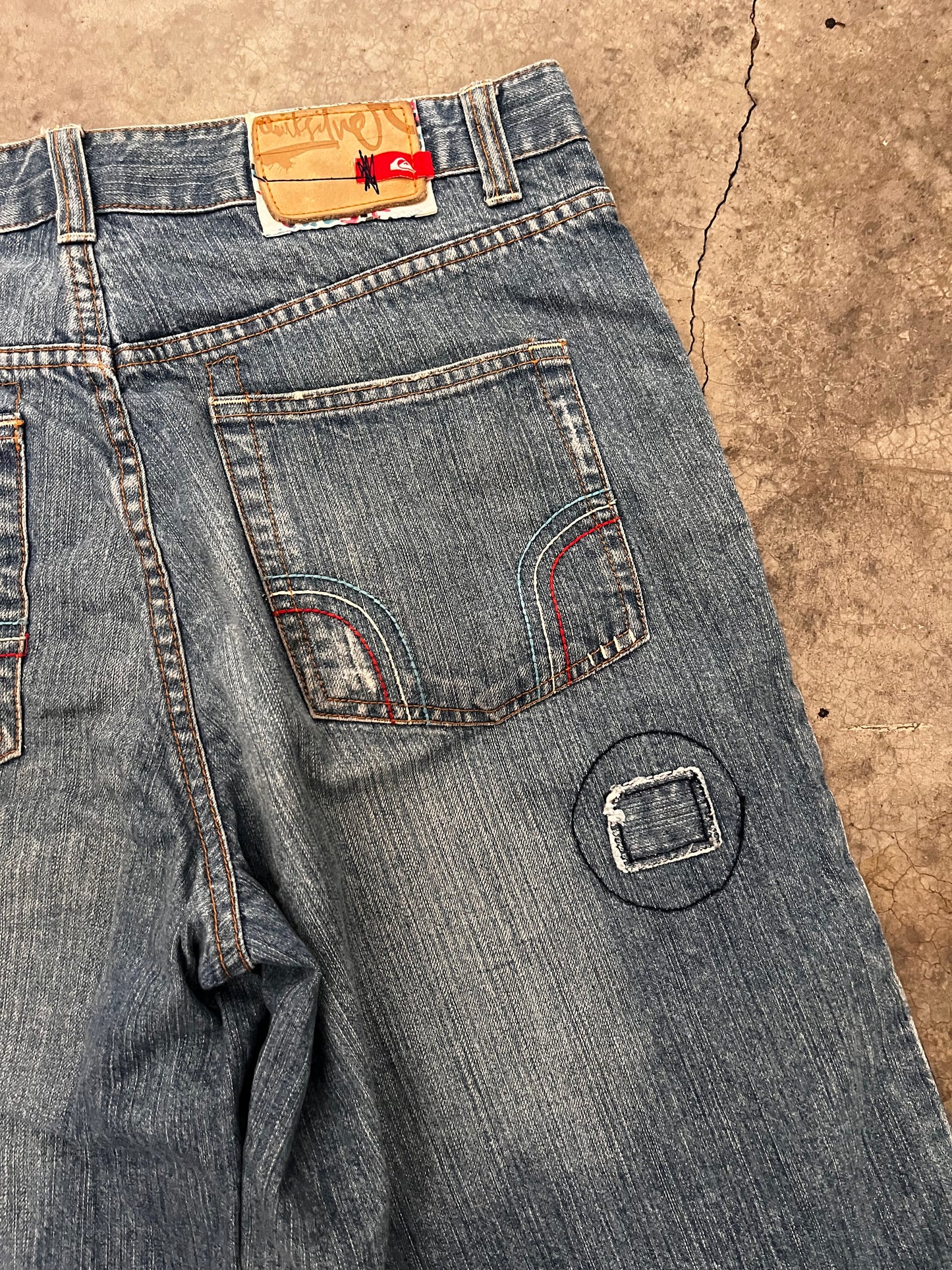 Quiksilver jorts - 34