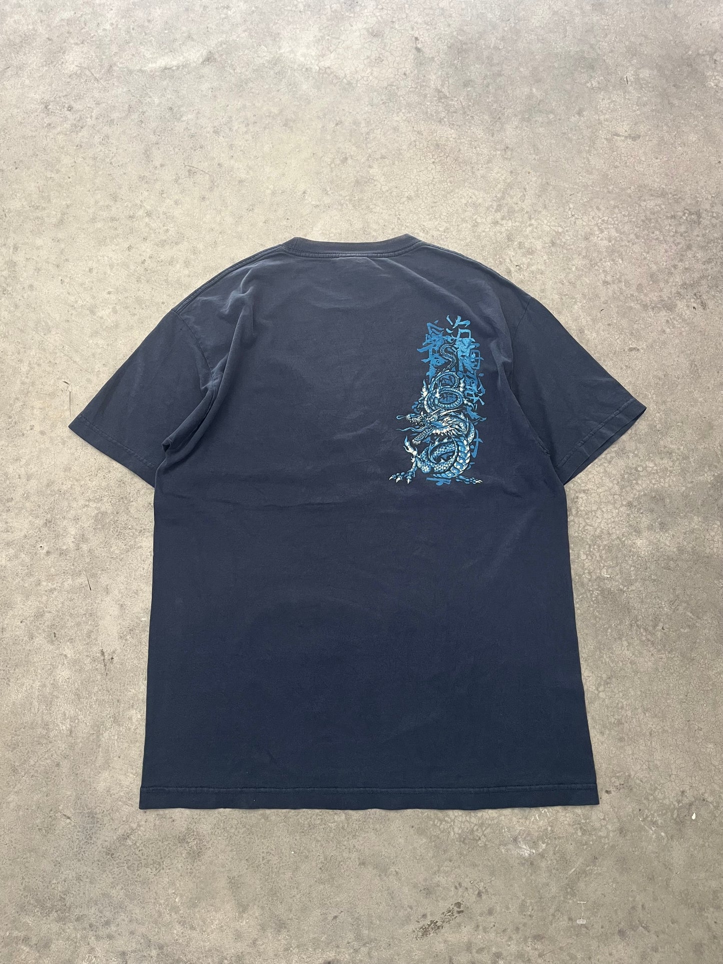 top heavy tee - L
