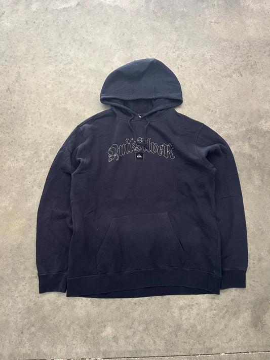 GRAIL QUIKSILVER HOODIE - XL