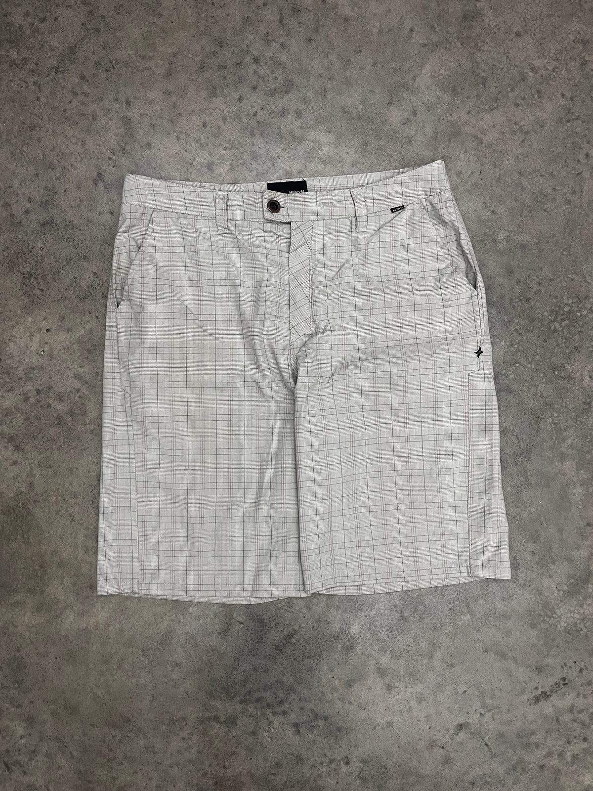 hurley plaids - 35