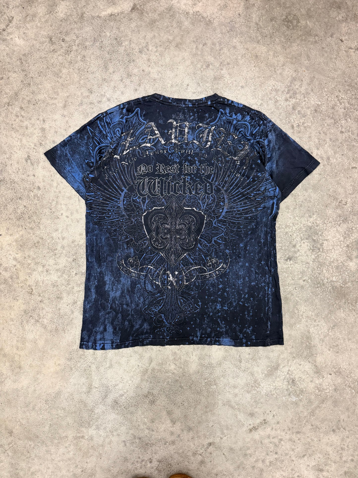 xzavier tee - L