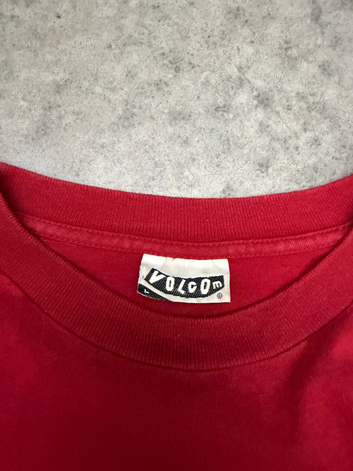 volcom long sleeve - XL