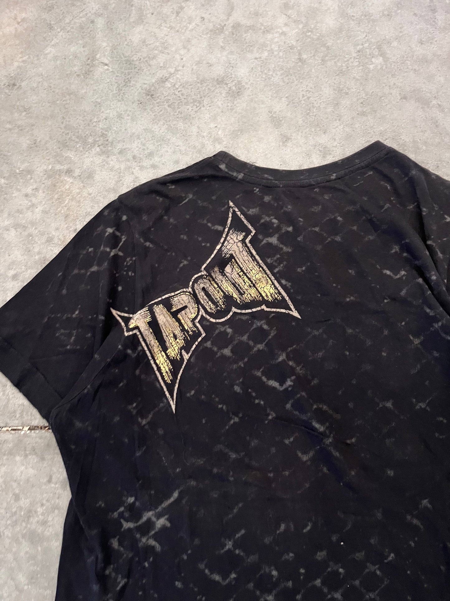 Tapout tee - L