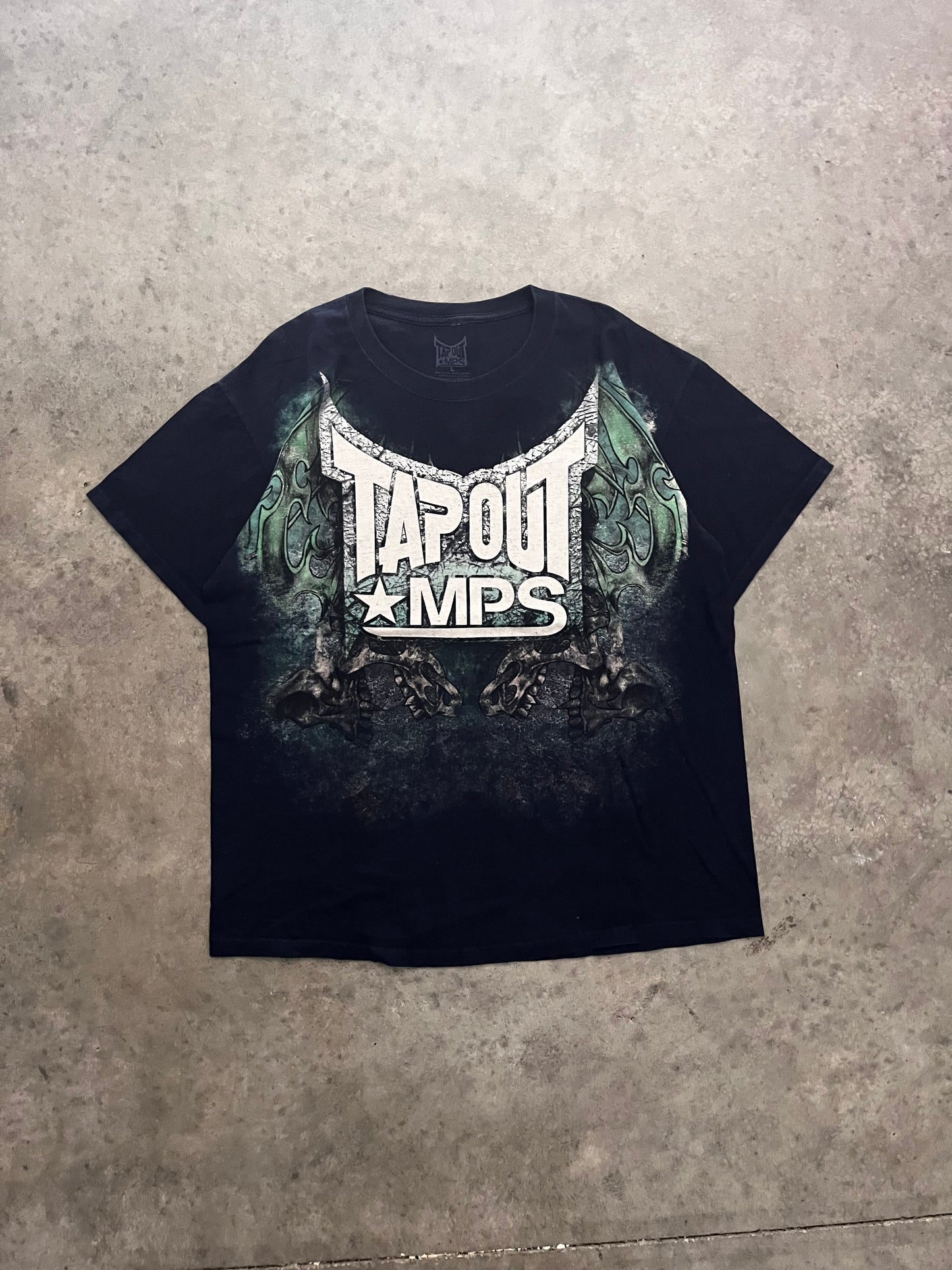 Tapout tee - L