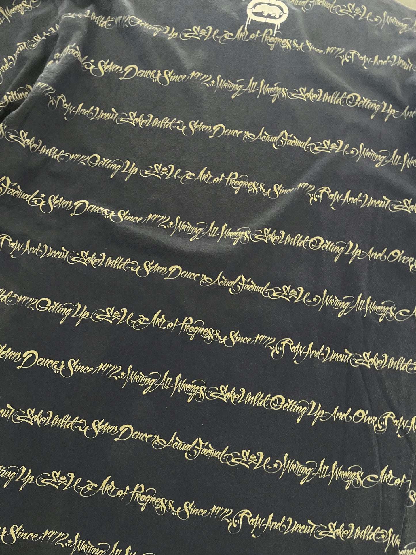 TUFF ecko tee - XL