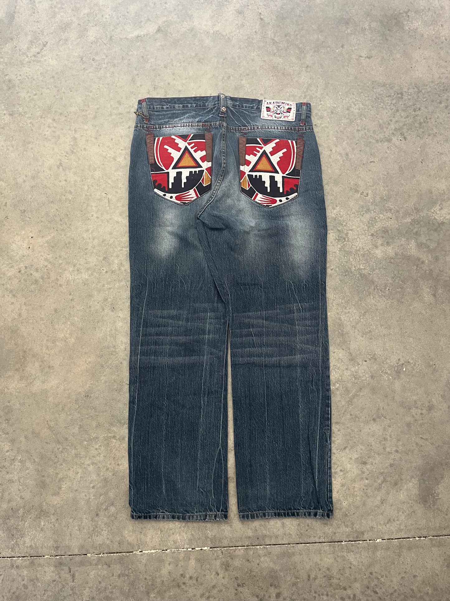 Akademiks jeans - 38