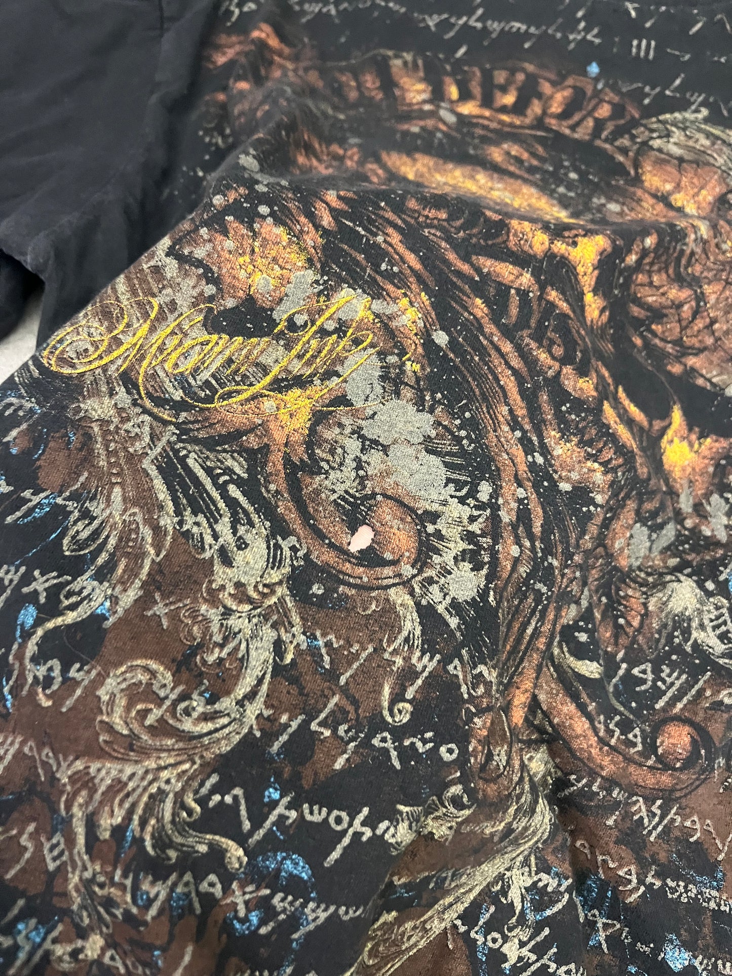 Miami ink long sleeve - L