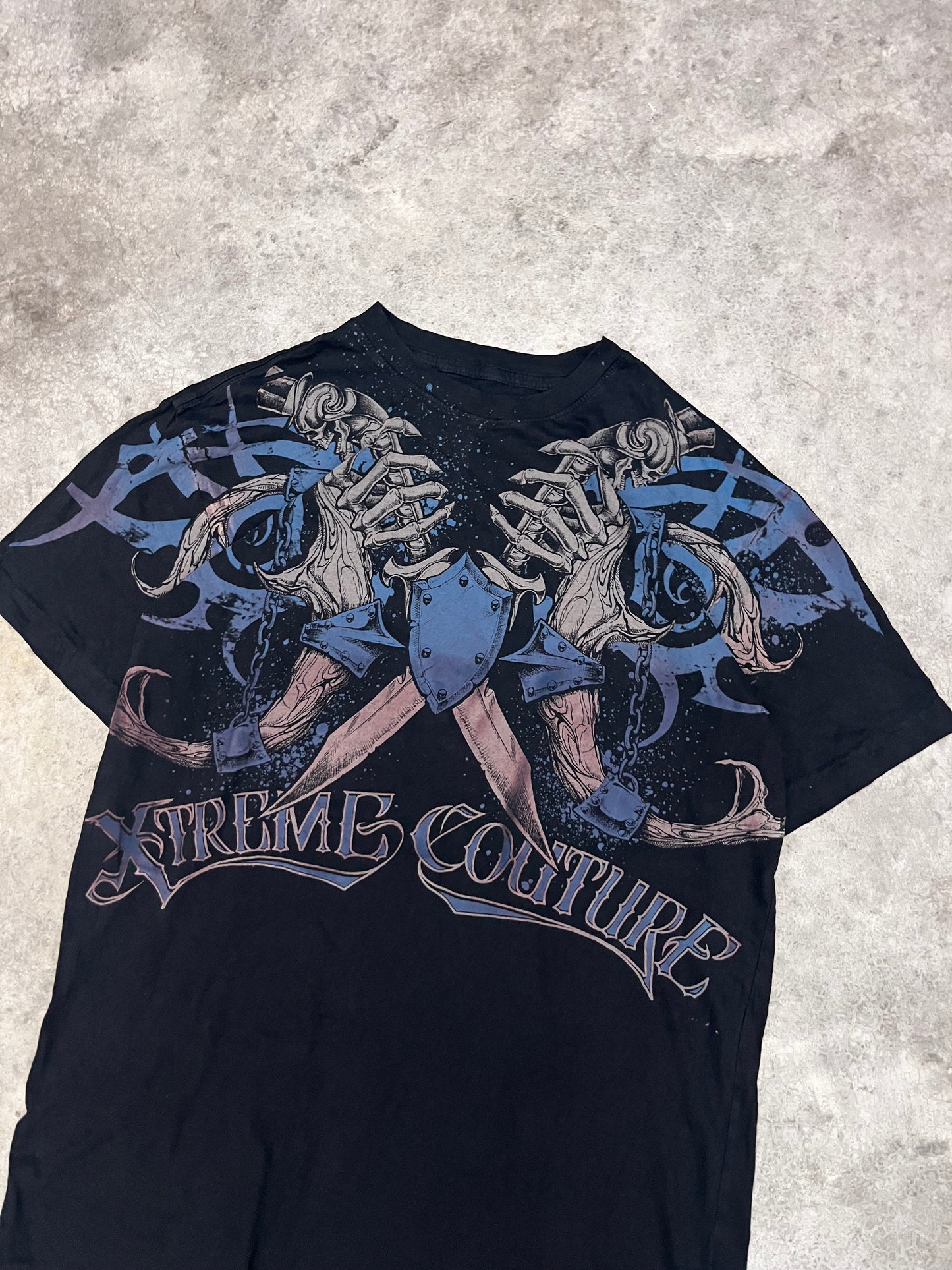 Xtreme couture tee - M