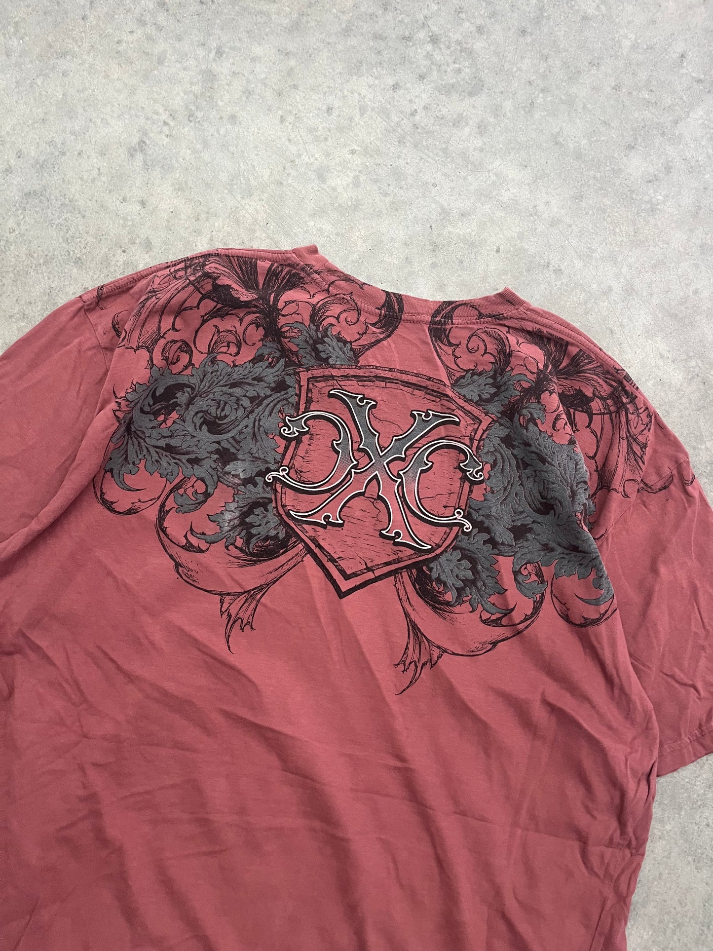 xtreme couture tee - XL