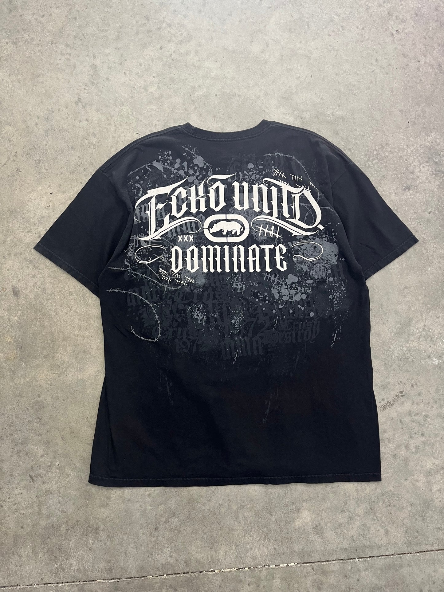 GRAIL ecko tee - XL