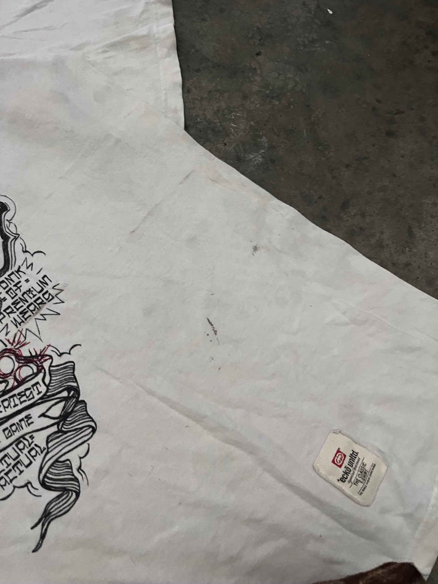 ecko tee - XXXL