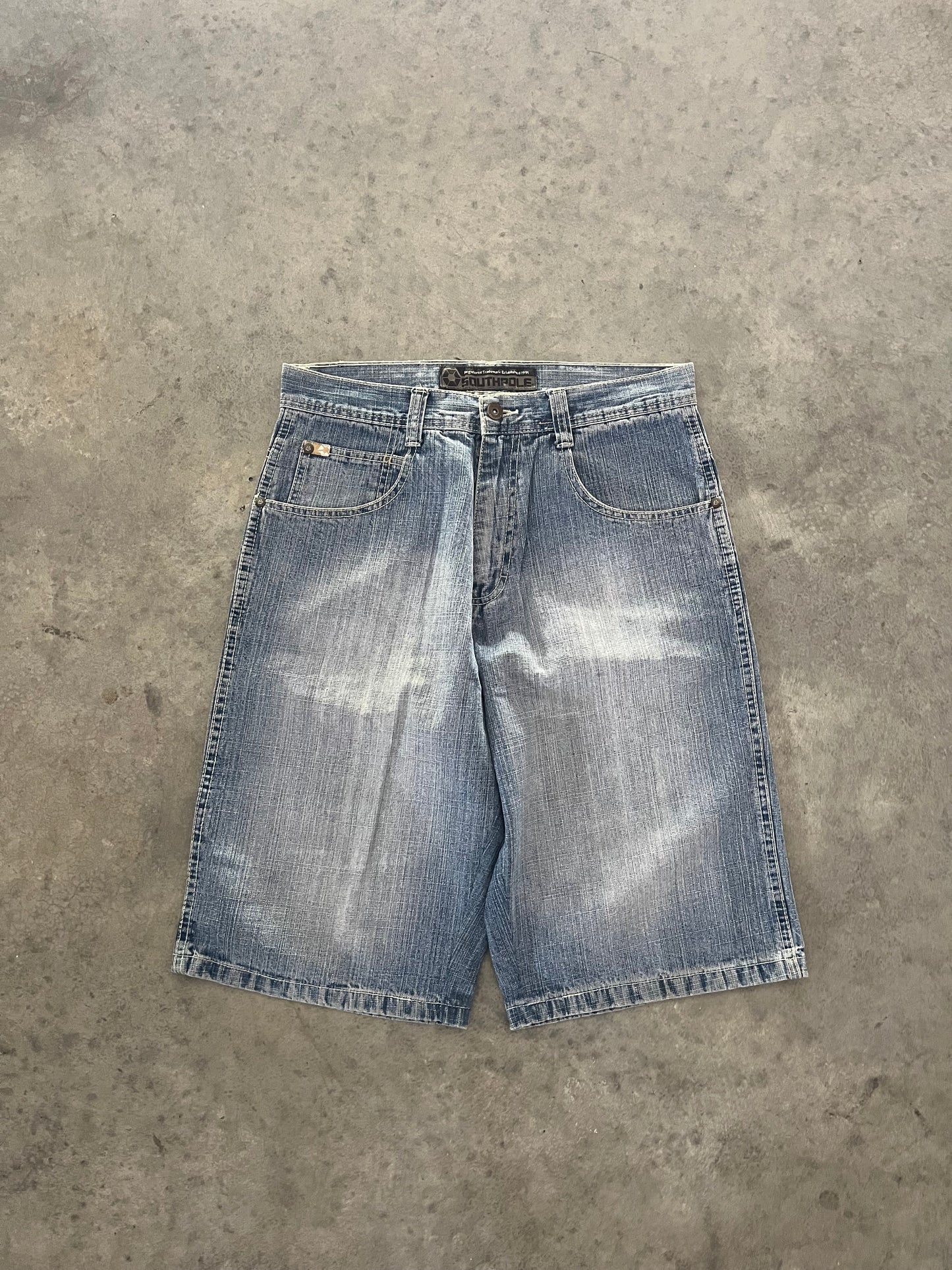 another pair of clean southpoles