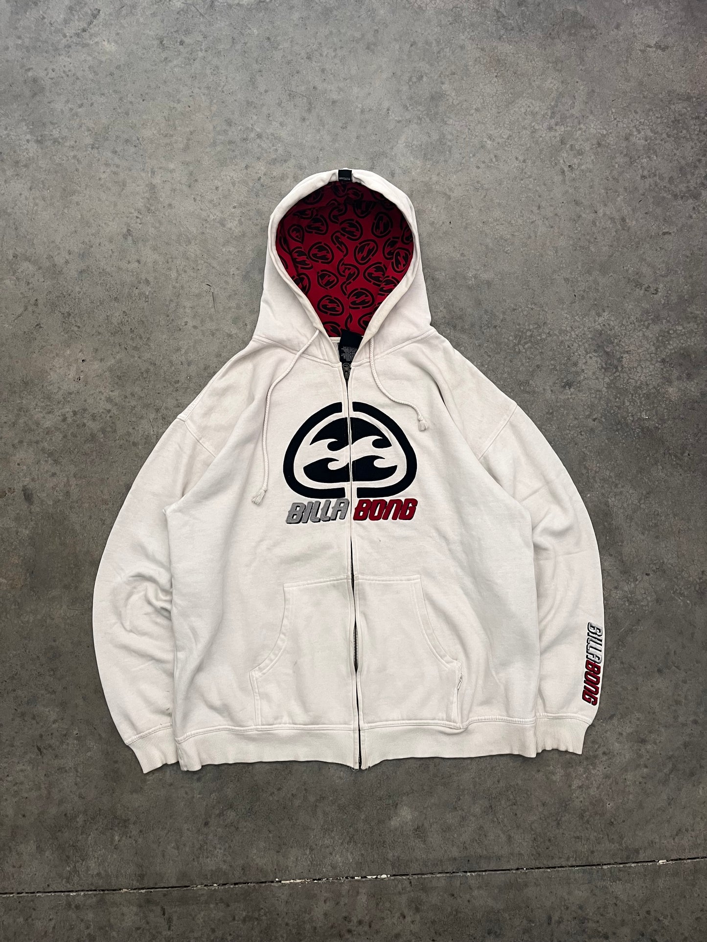 Billabong Hoodie - L