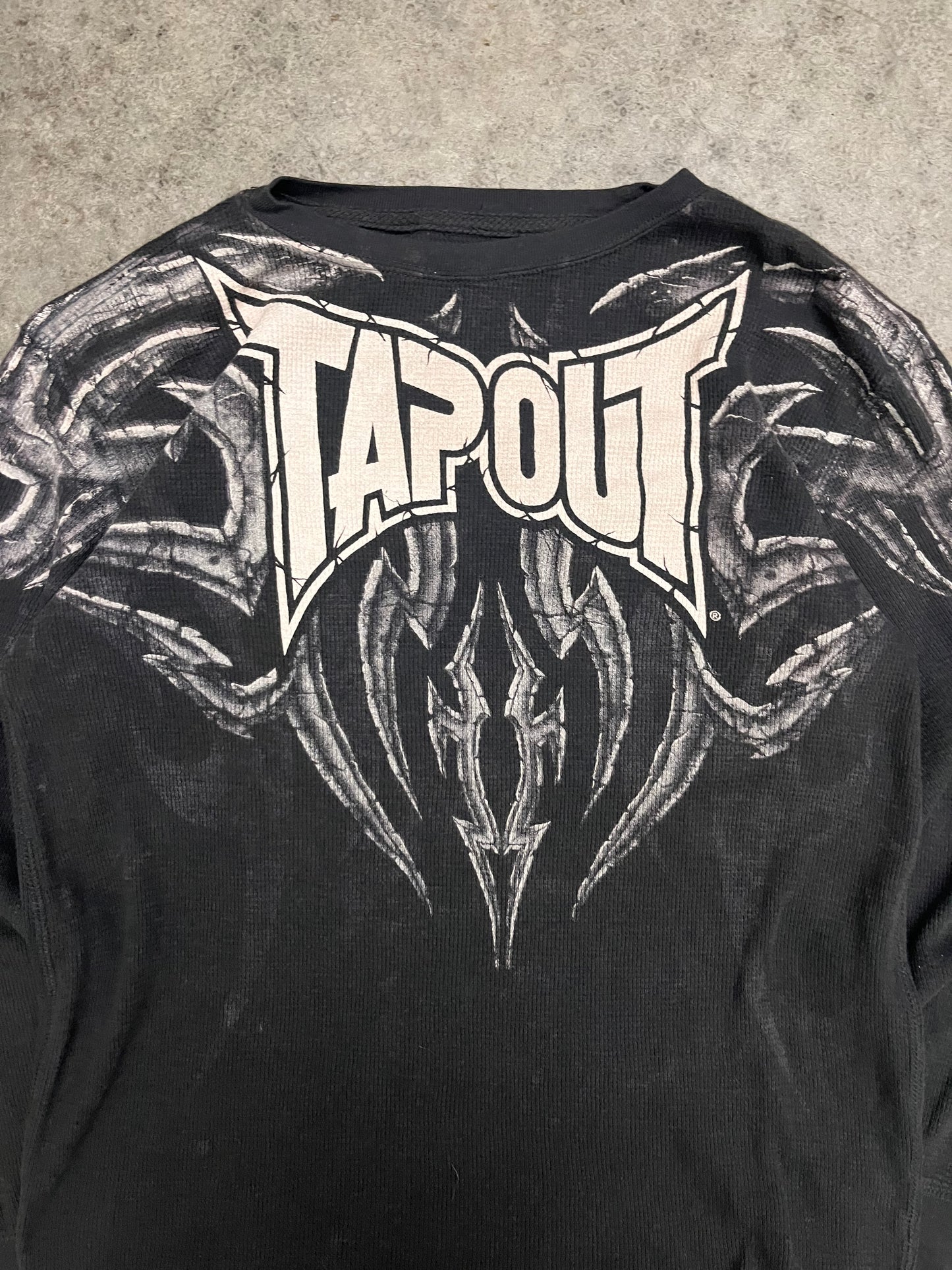 tapout thermal - S