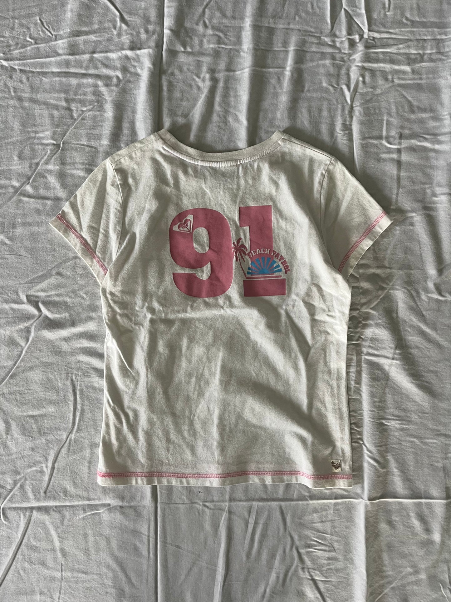 roxy babytee - S