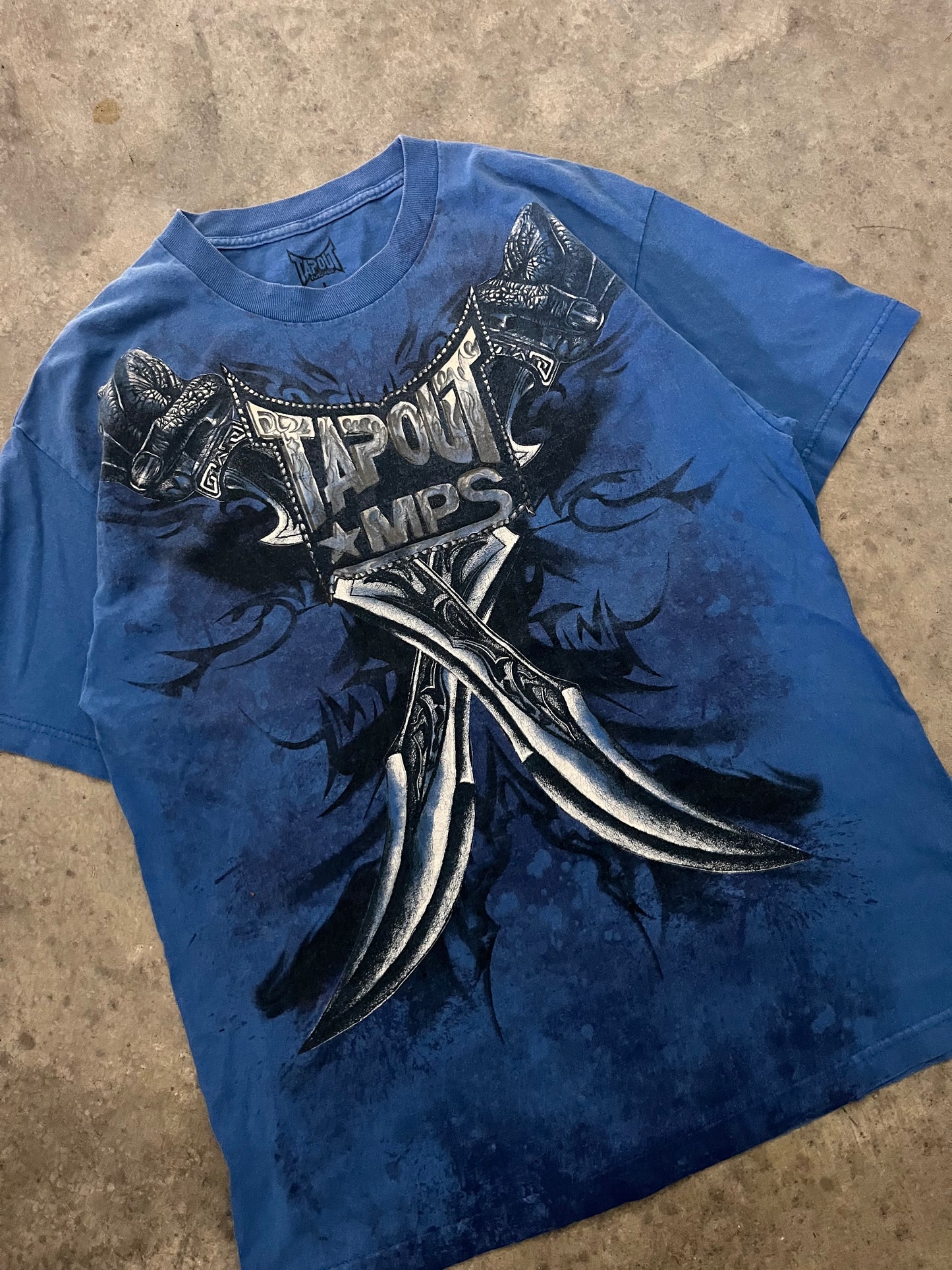 tapout tee