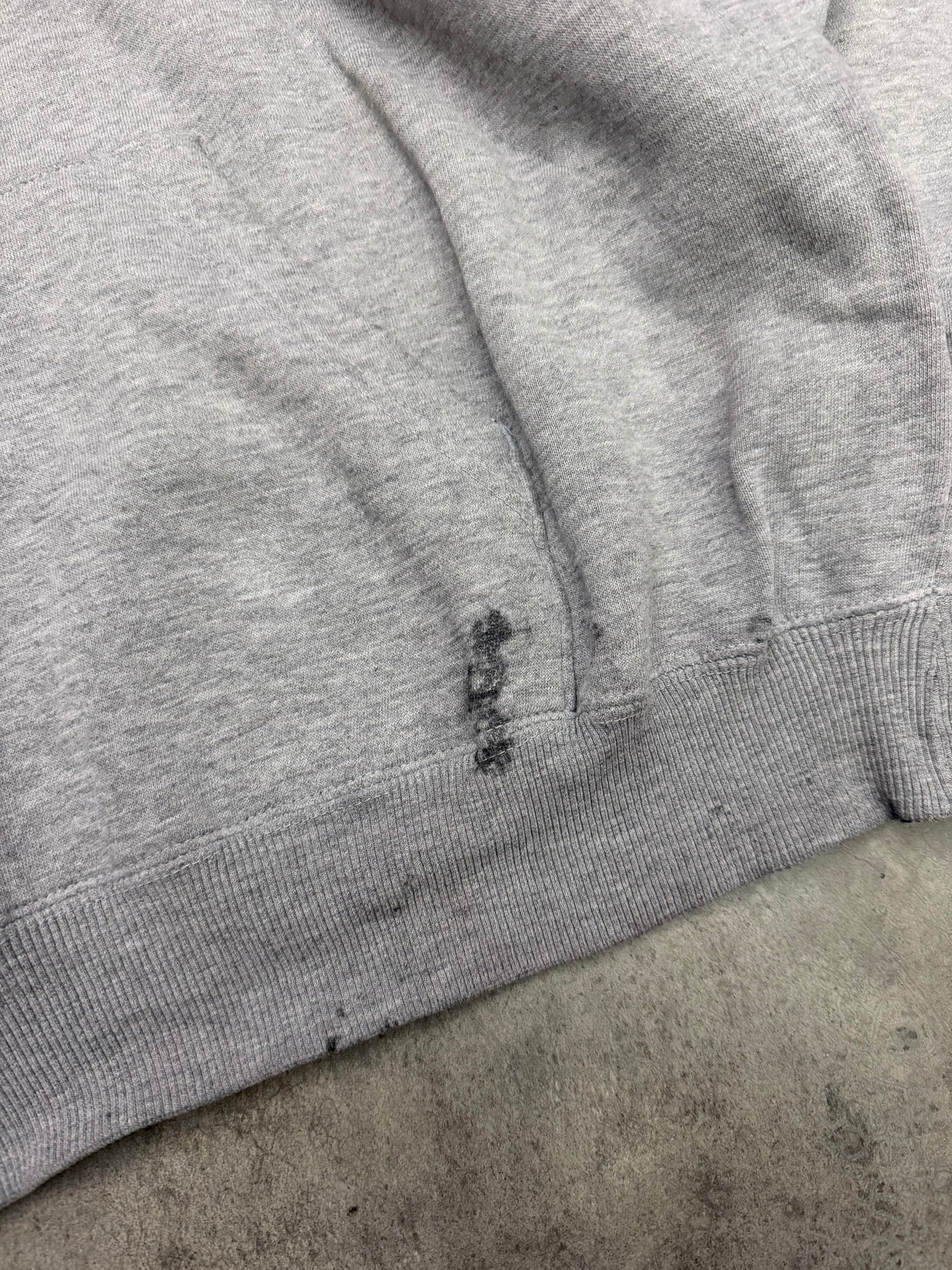 extreme dragon hoodie - L
