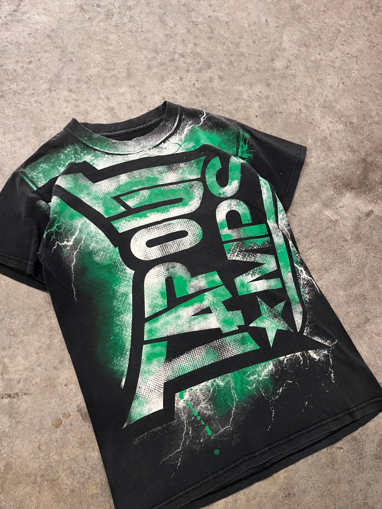 tapout tee