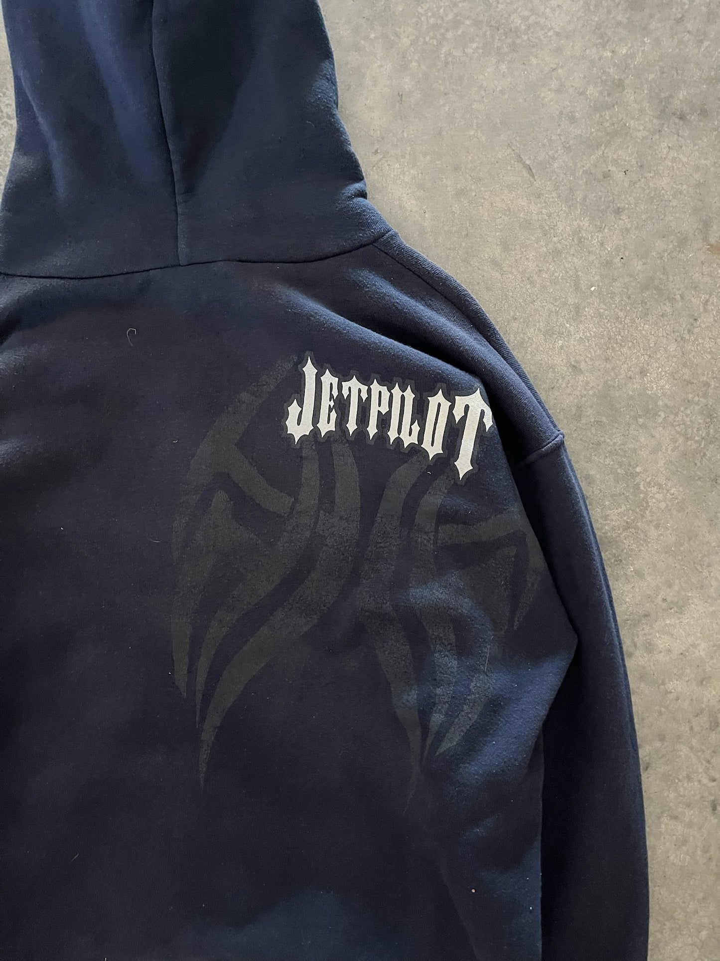 jetpilot hoodie