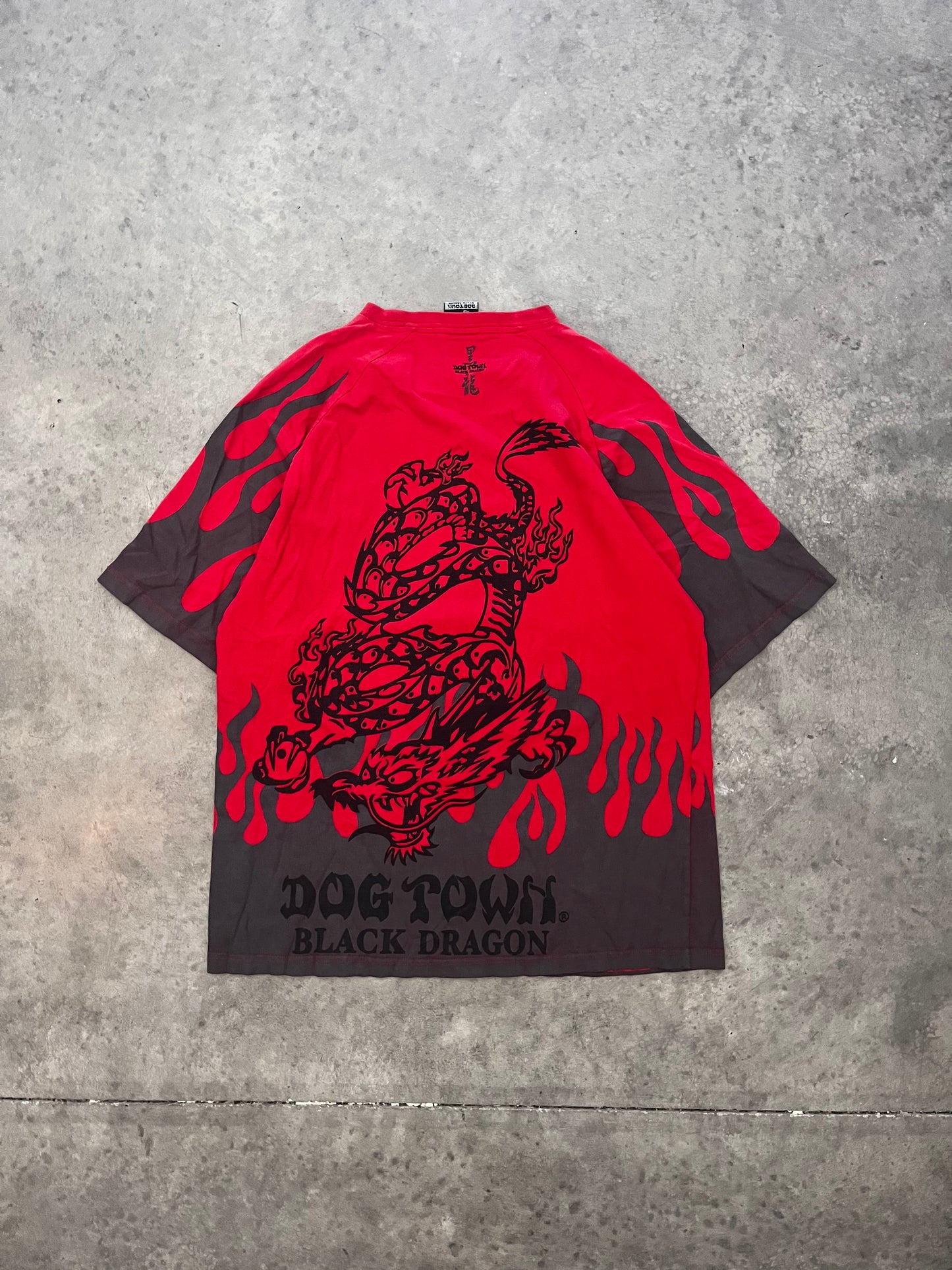 Dog town tee - XL