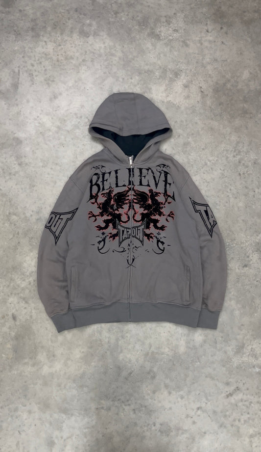 Tapout hoodie - L