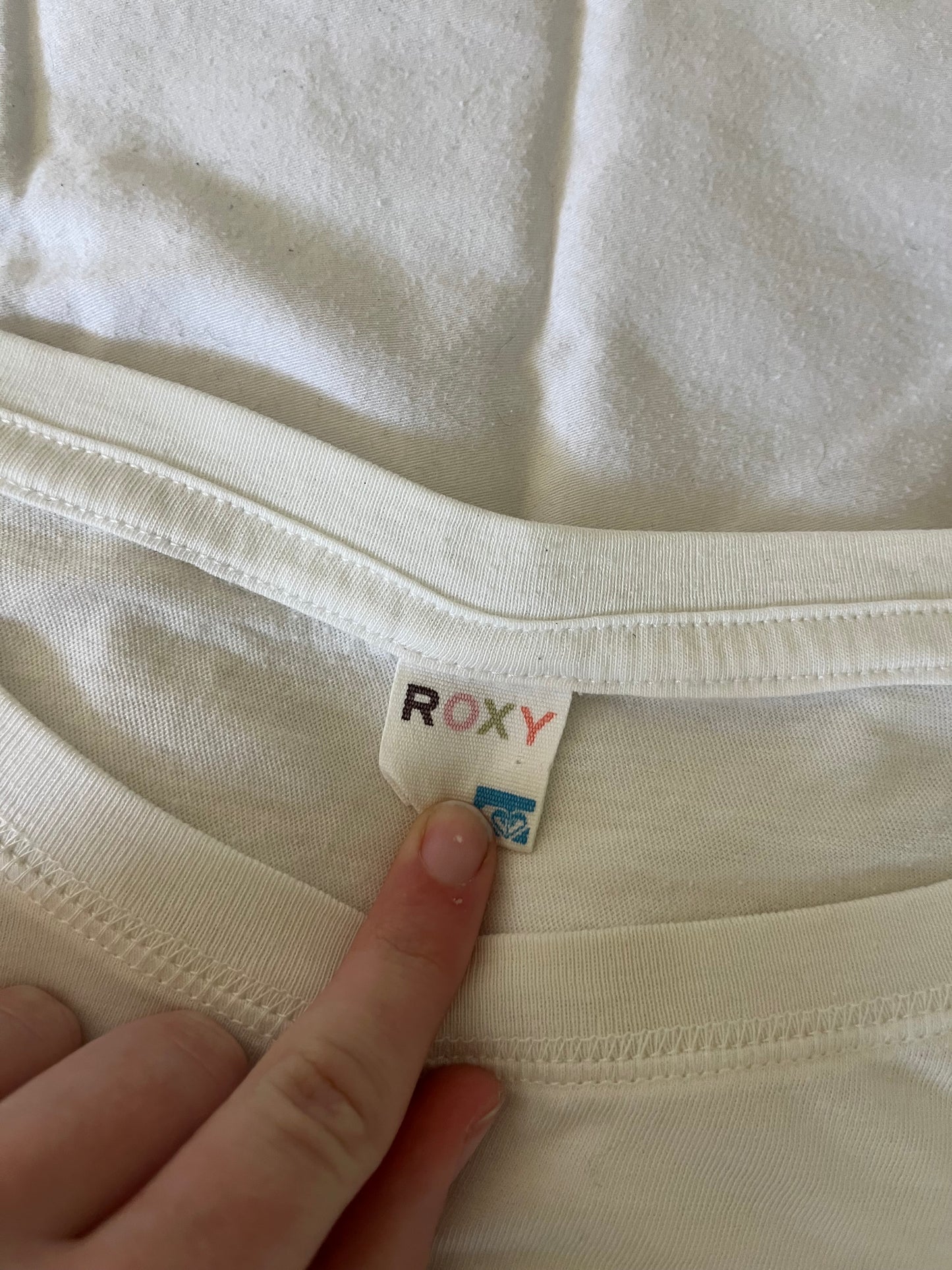 roxy babytee - M