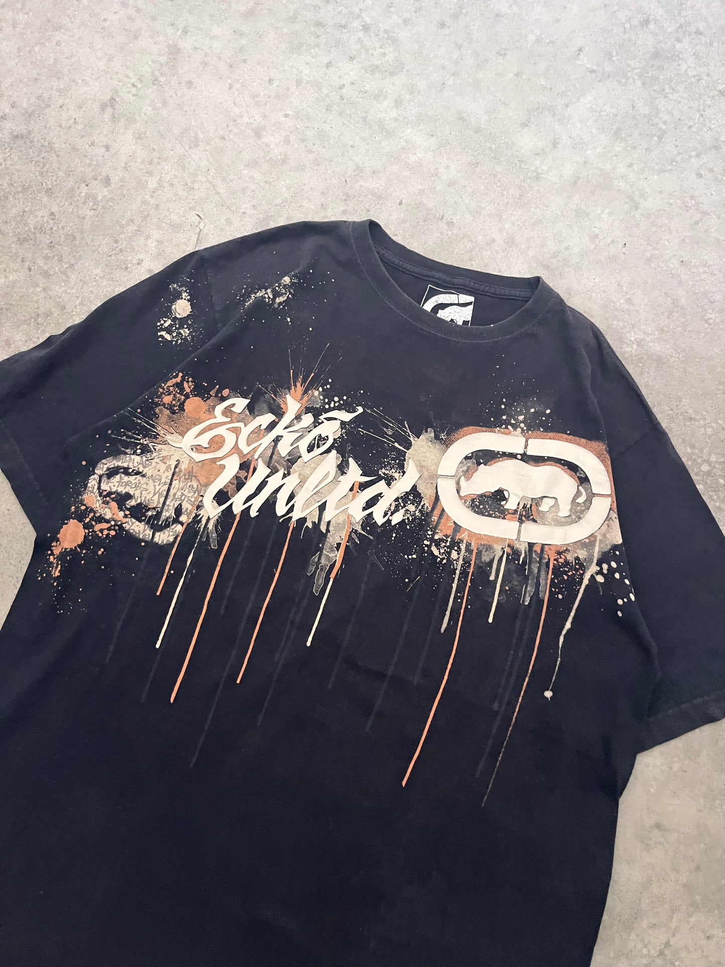 ecko tee - L