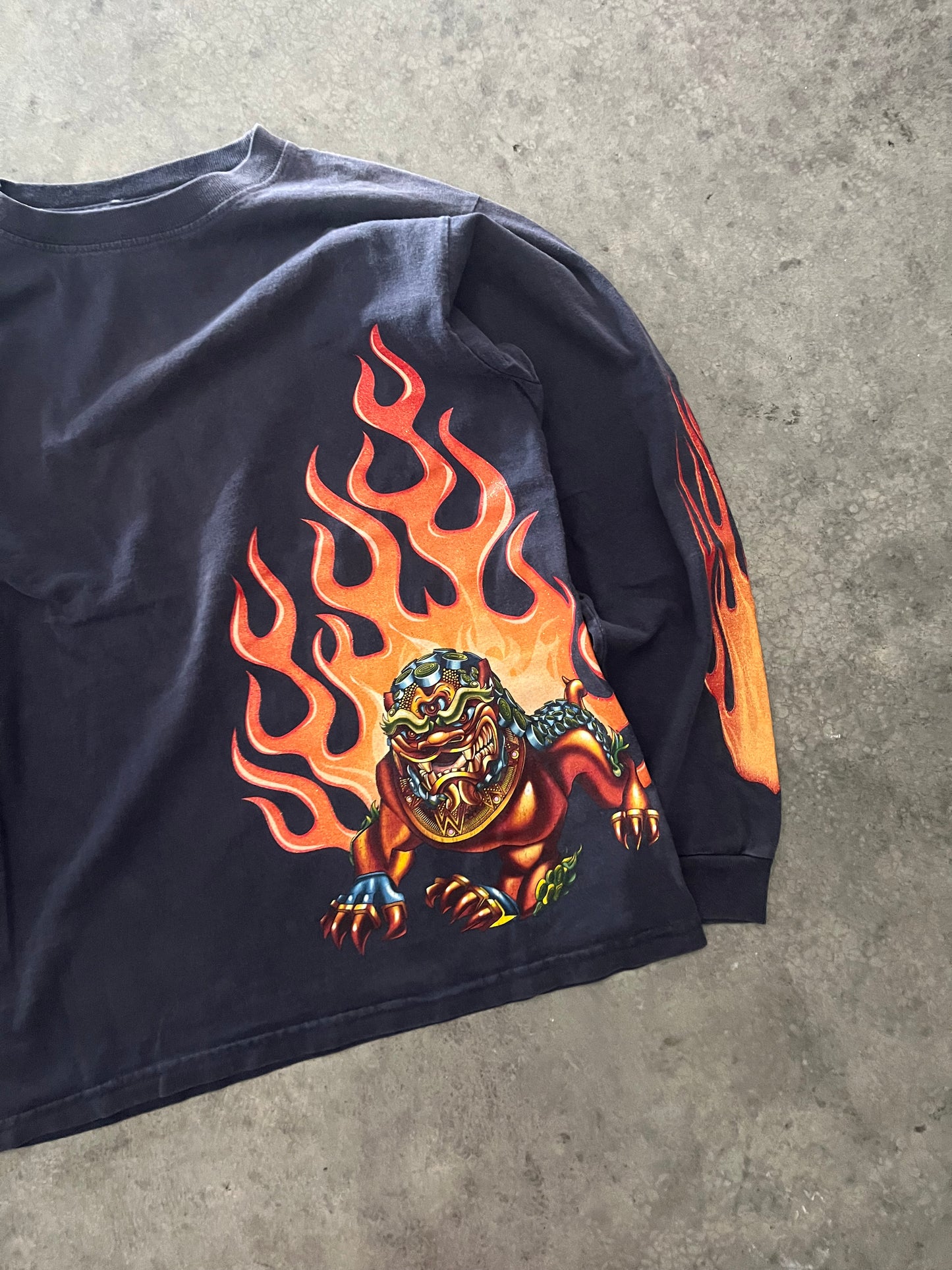 JNCO long sleeve - S