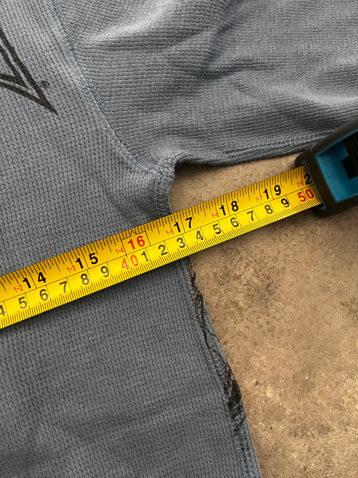 Tapout thermal - S
