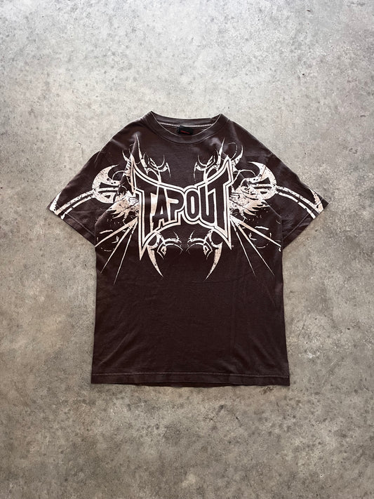 tribal tapout tee - L
