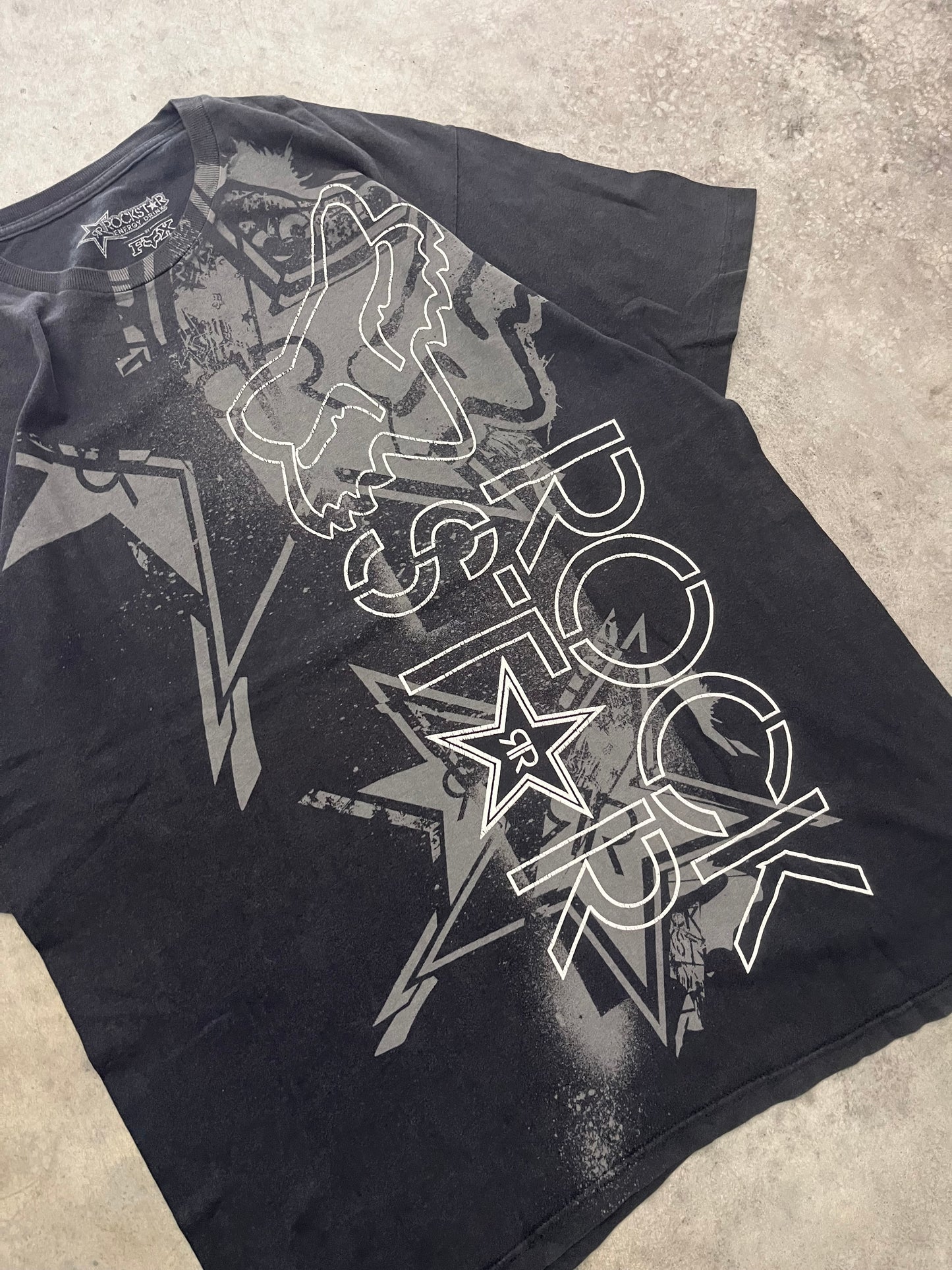 Fox tee - XL
