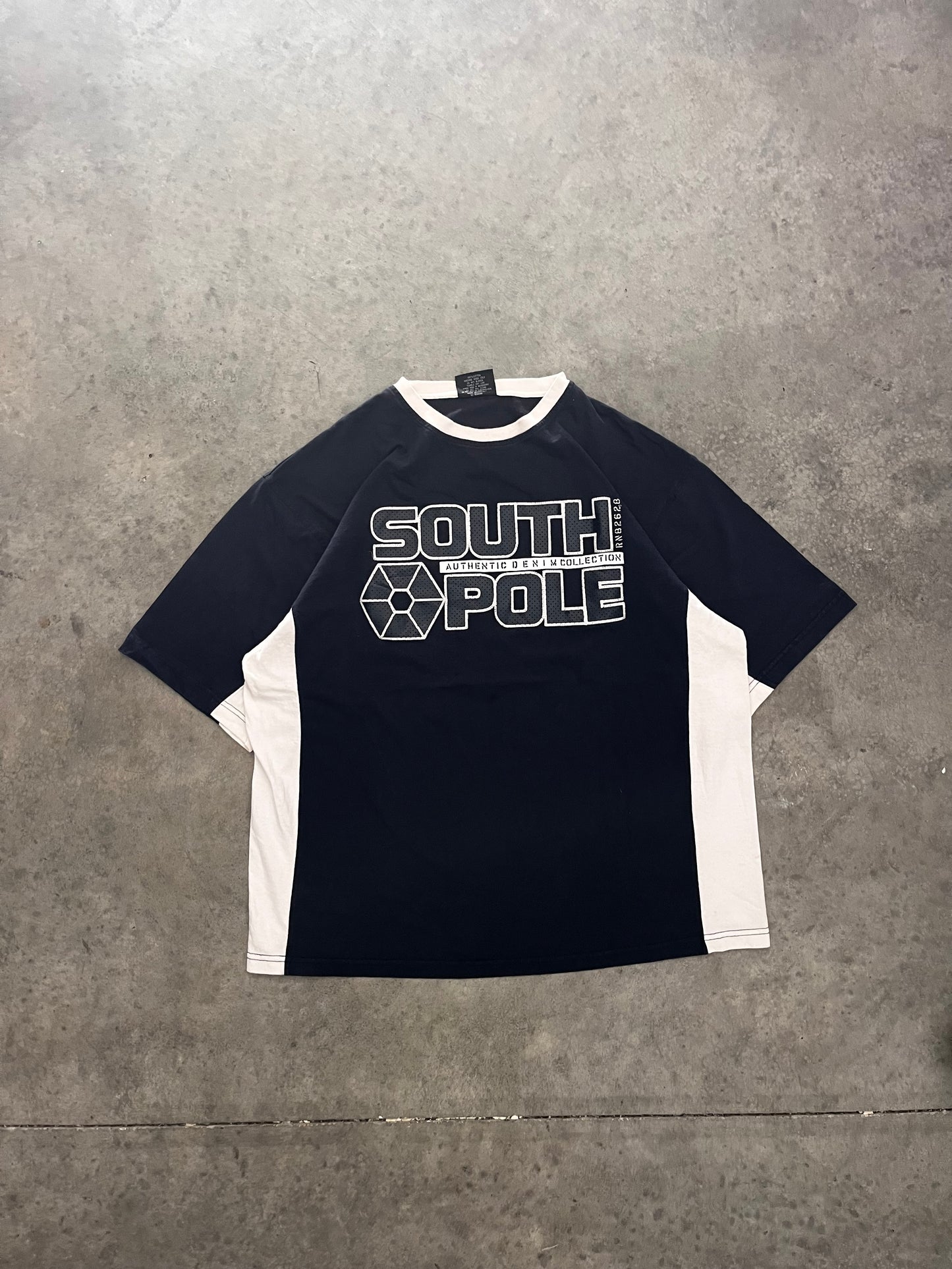 southpole tee - XXL
