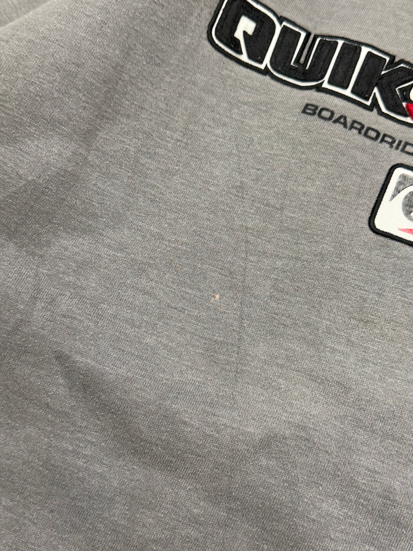 quiksilver hoodie - s