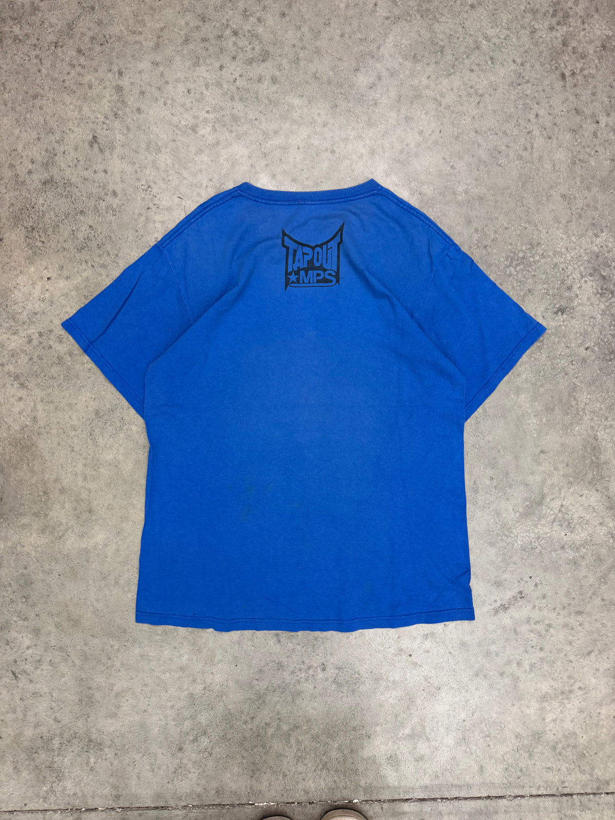 Tapout tee - M