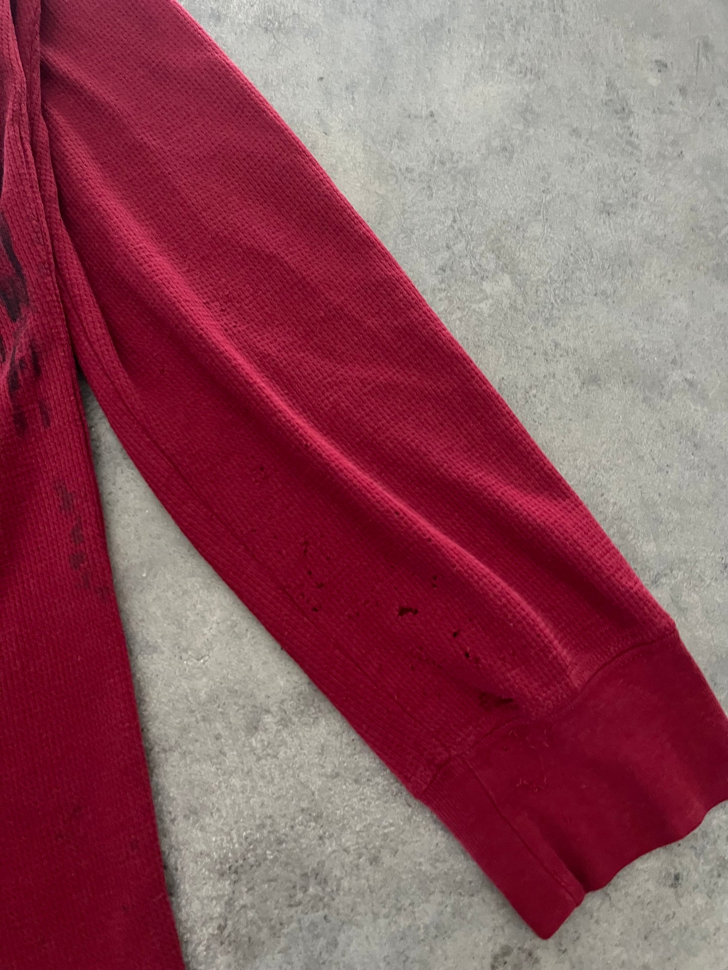 GRAIL tapout thermal