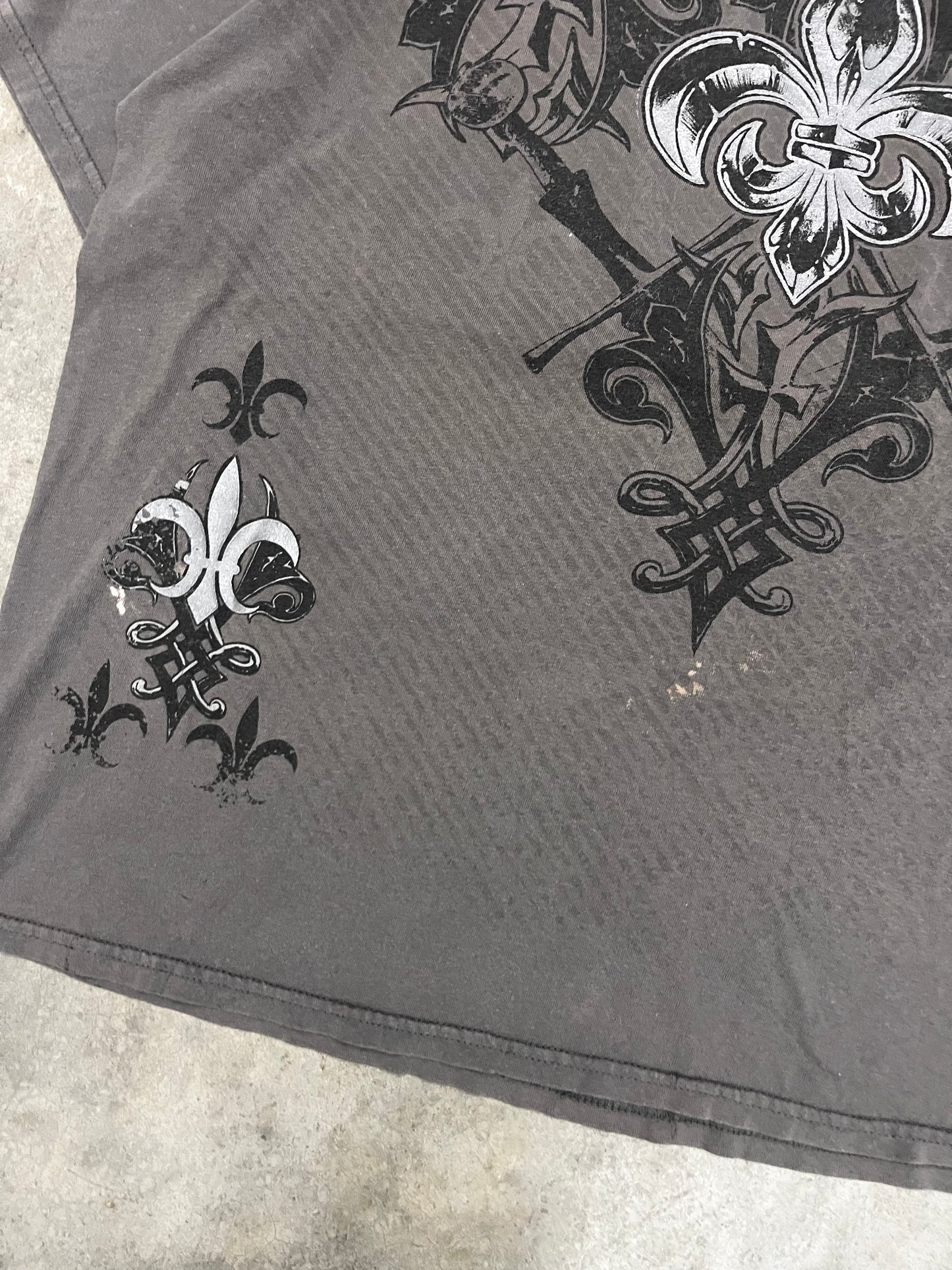 MMA Elite tee - M