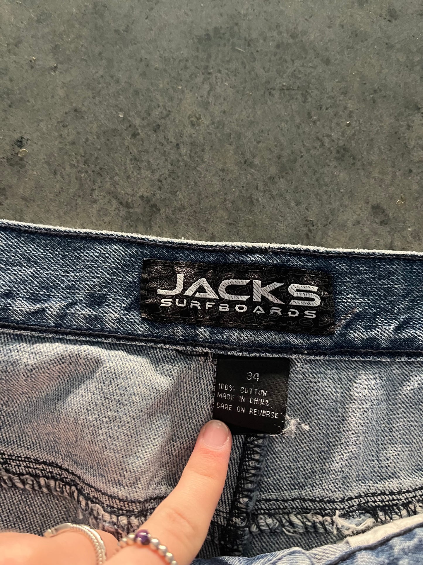 Jacks Jorts