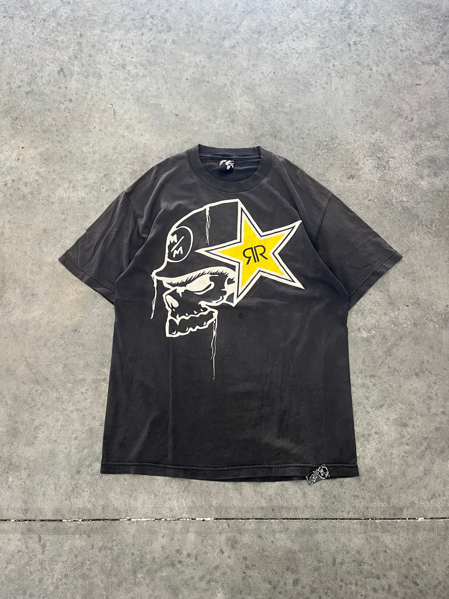 Metal mulisha tee - L