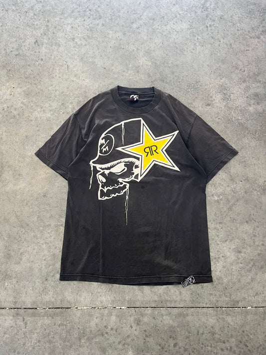 Metal mulisha tee - L