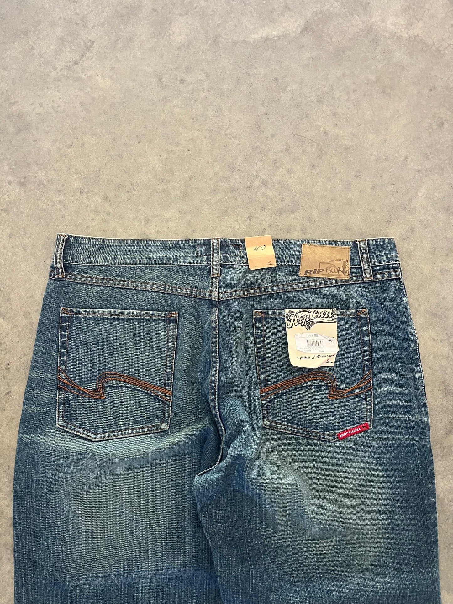 BNWT Ripcurl jeans