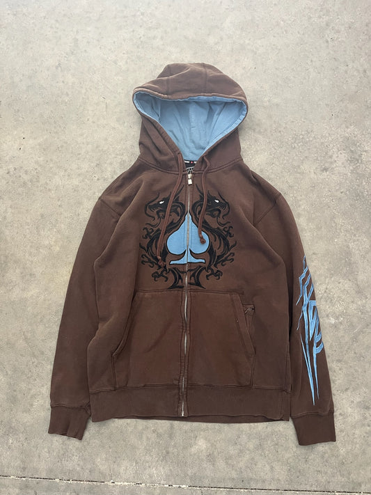top heavy hoodie