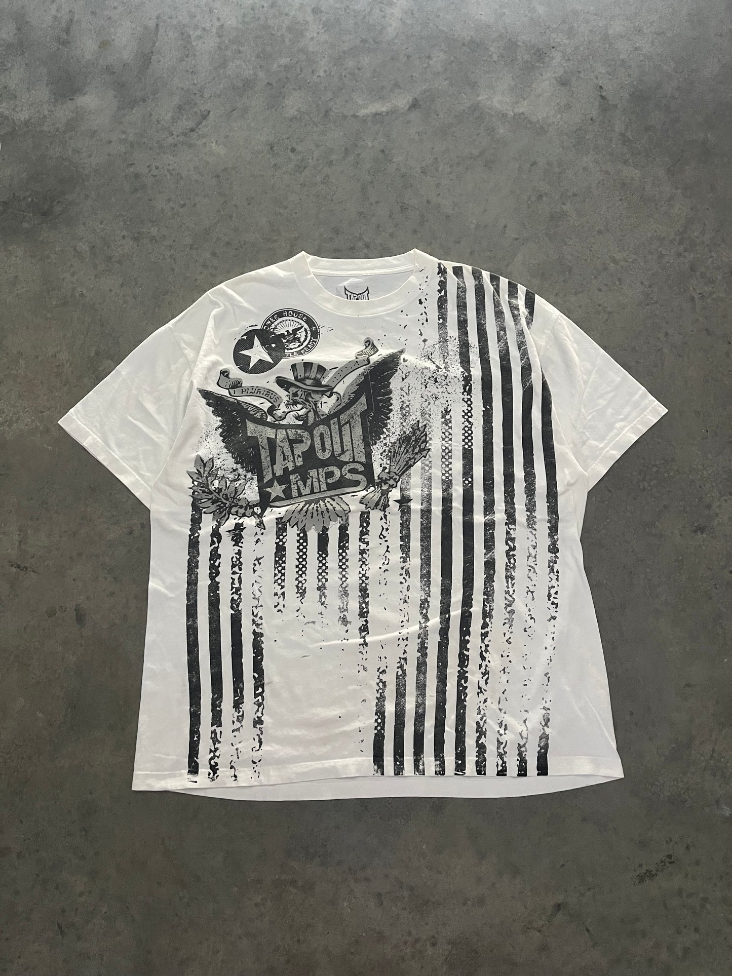 tapout tee - XXL