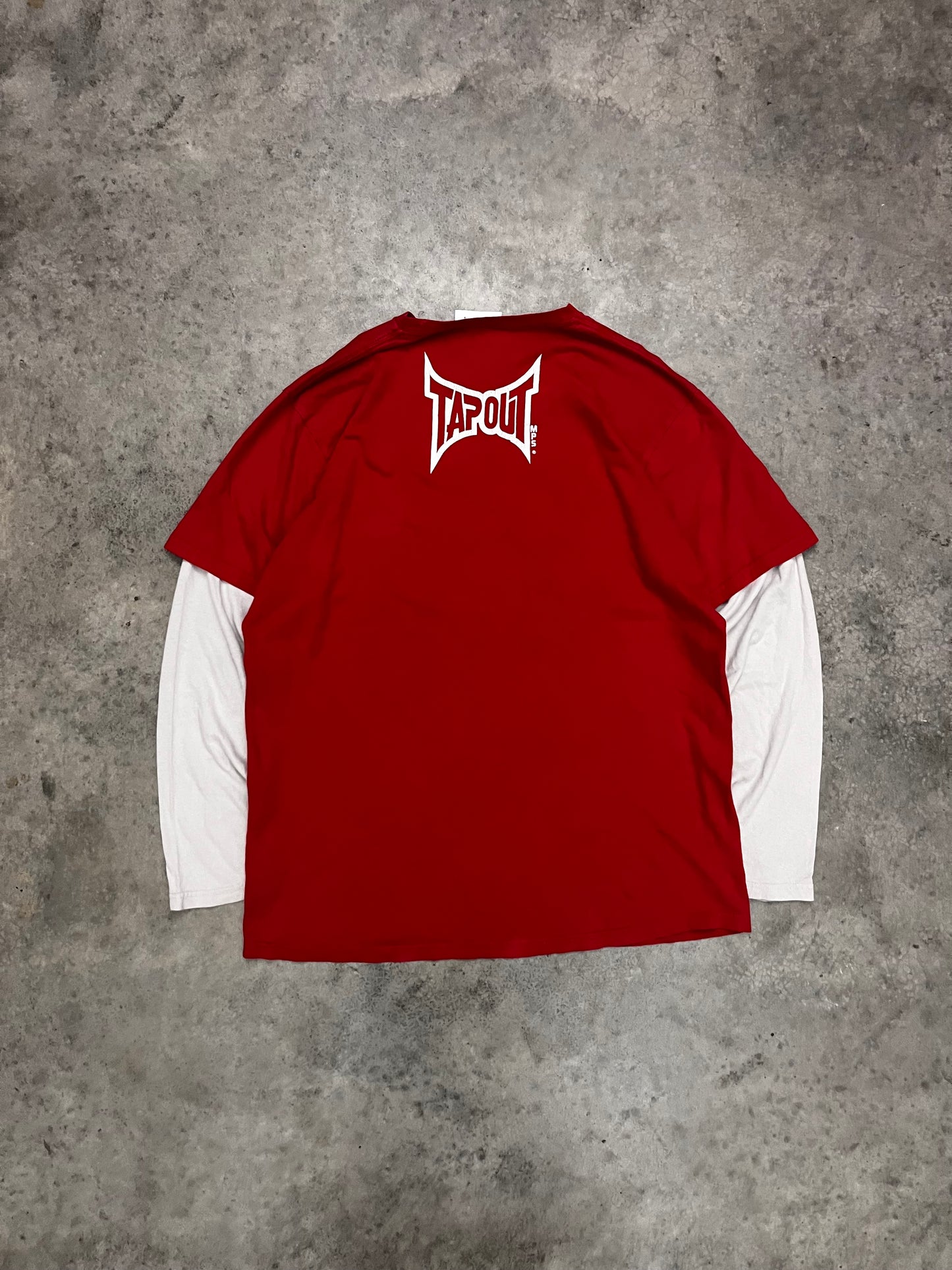 Tapout long sleeve - XL