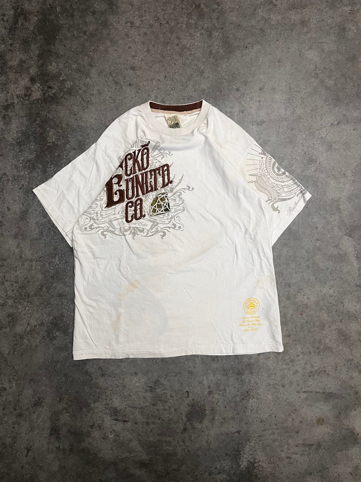 eckoo tee - XL