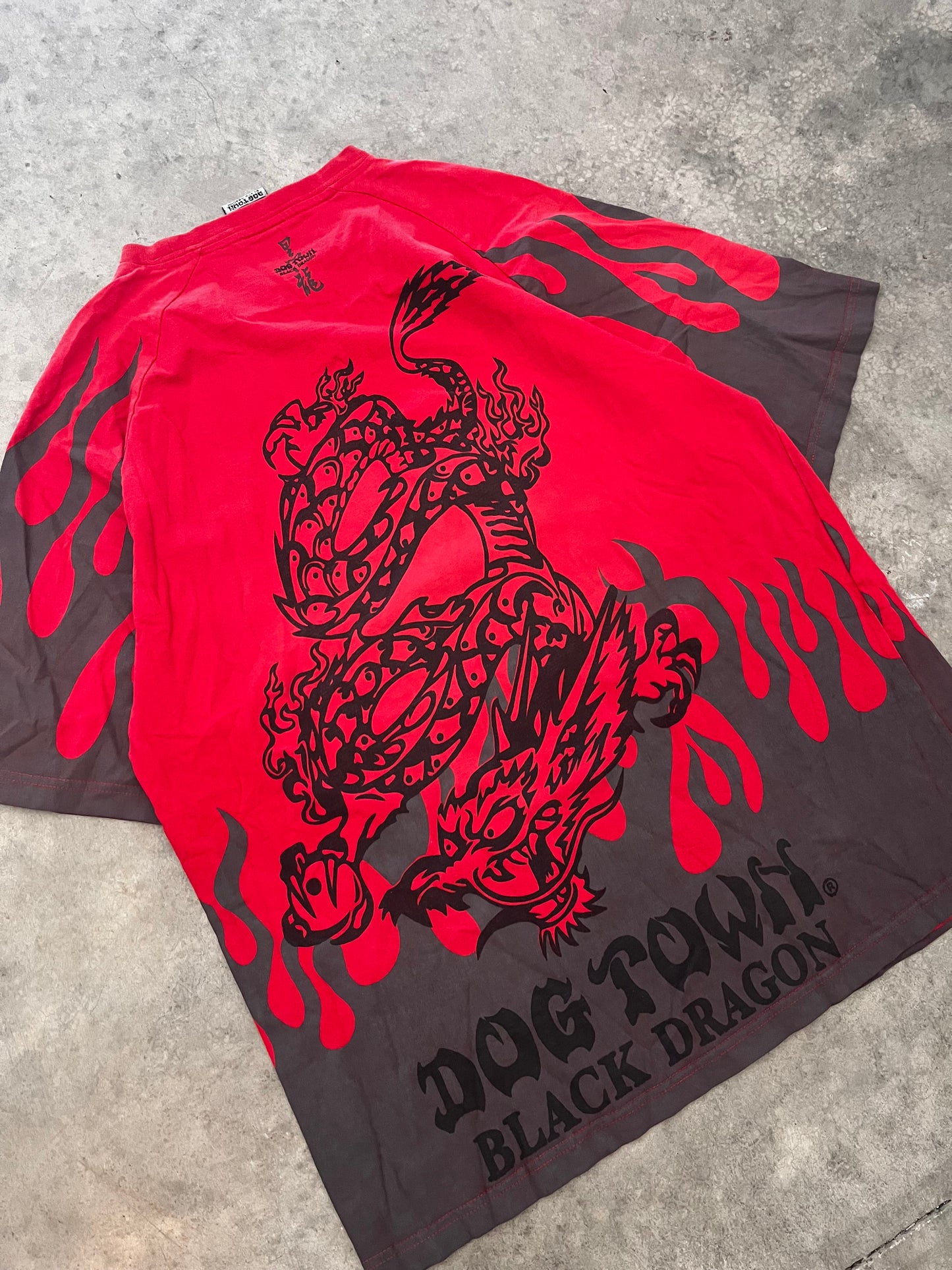 Dog town tee - XL