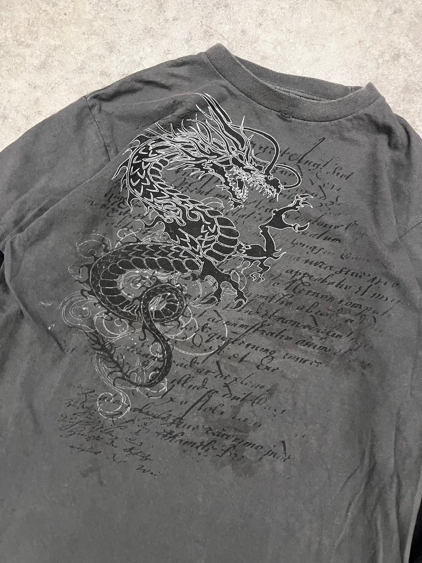 Hybrid long sleeve - S